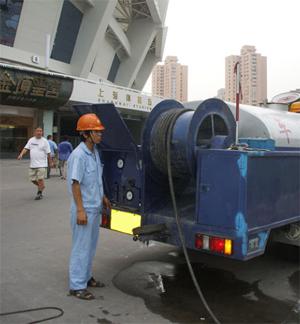 供应顺德管道疏通 外墙清洗 下水道疏通 