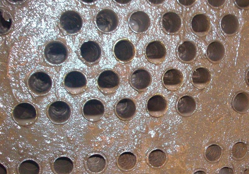 濟(jì)寧電廠凝汽器清洗電廠空預(yù)器清洗圖片