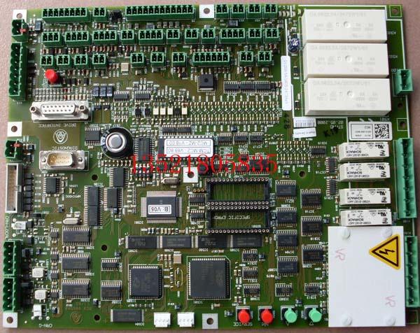 电梯配件蒂森新式MC2主板如图图片