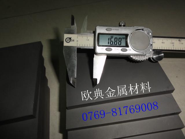 供应东莞肯纳钨钢CD636精磨棒高耐磨高韧性耐高温图片