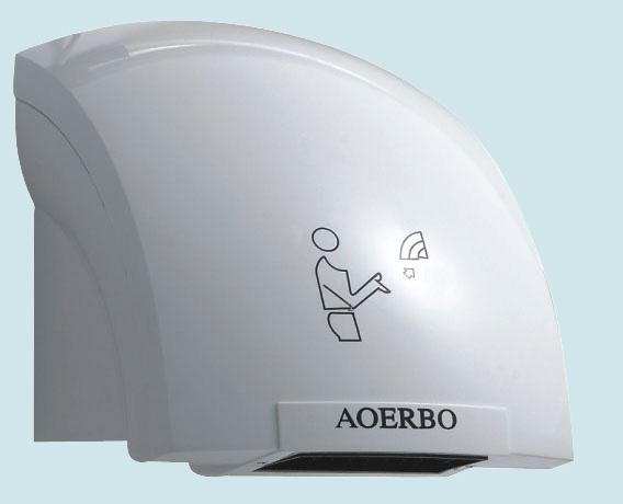 供應(yīng)甘肅蘭州手烘干器,天水干手器,白銀手烘干器