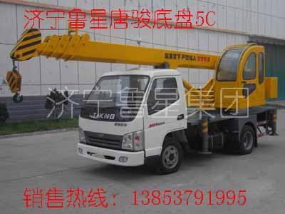 供應(yīng)太原魯星吊車小型吊車液壓吊車微型