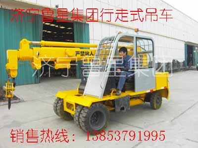 供應(yīng)甘肅天水魯星吊車小吊車微型吊車名