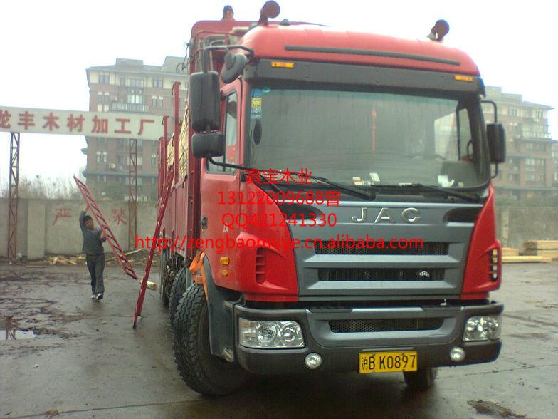 輻射松板材圖片