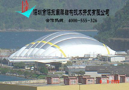 供應(yīng)充氣膜材料 充氣膜游泳館膜結(jié)構(gòu)的加工/銷售