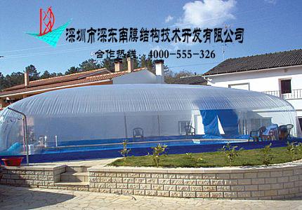 供應(yīng)充氣膜材料 充氣膜游泳館膜結(jié)構(gòu)的加工/銷售