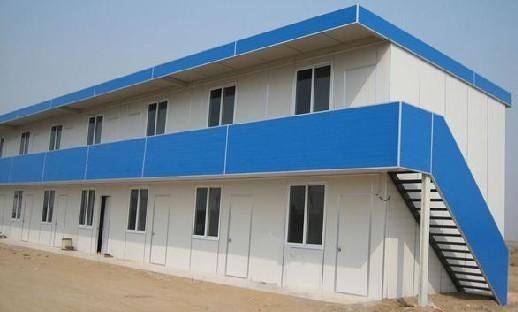 青海西寧雅致可拆裝活動(dòng)房圖片