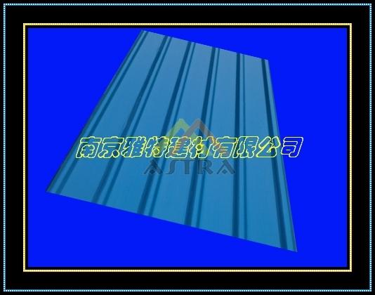 防腐蝕屋面板好不好防腐蝕屋面板