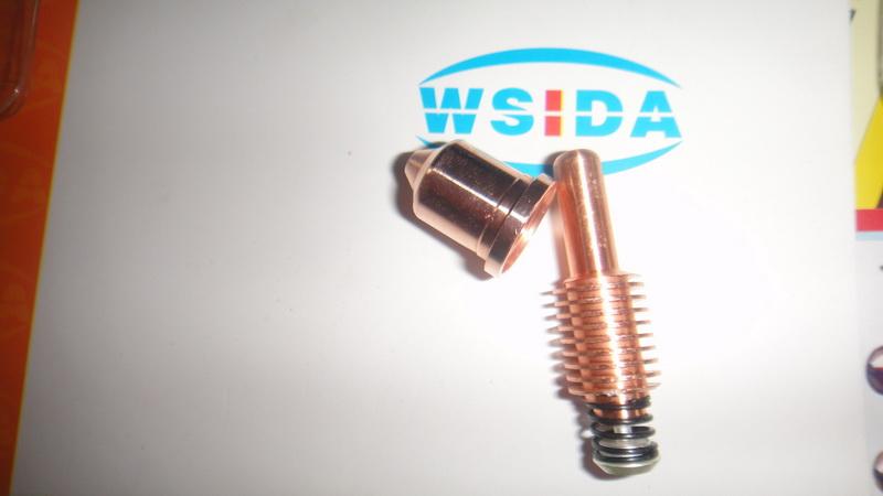 供應(yīng)海寶1650新款電極噴嘴