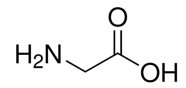 供应甘氨酸 amresco甘氨酸 CAS＃：56-40-6 生化试剂