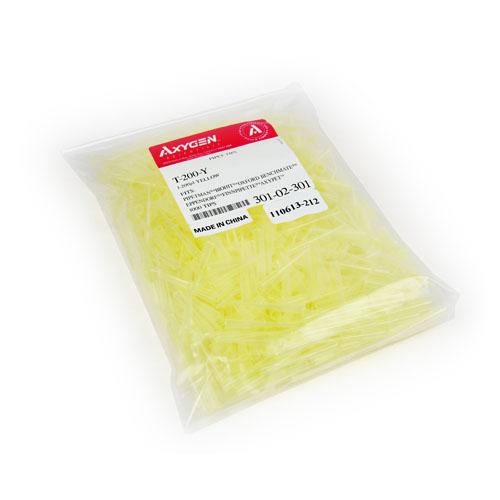 200ul無刻度袋裝吸頭圖片