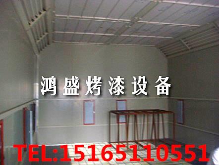 供應(yīng)高溫汽車烤漆房供應(yīng)商