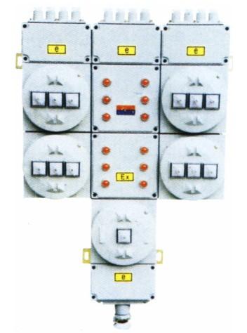 BXMD52防爆磁力起配電箱圖片