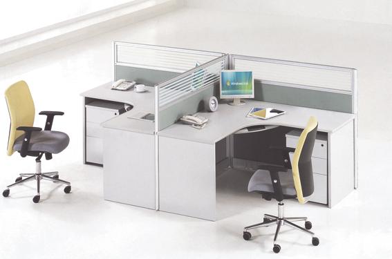 供應(yīng)安陽市屏風(fēng)隔斷工作位辦公桌定做