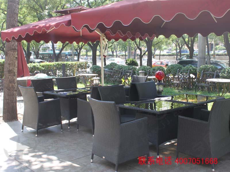 北京餐廳桌椅戶外桌椅陽臺桌椅圖片