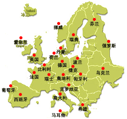 供應(yīng)深圳/廣州/東莞到意大利海運(yùn)專線 的里雅斯特TRIESTE