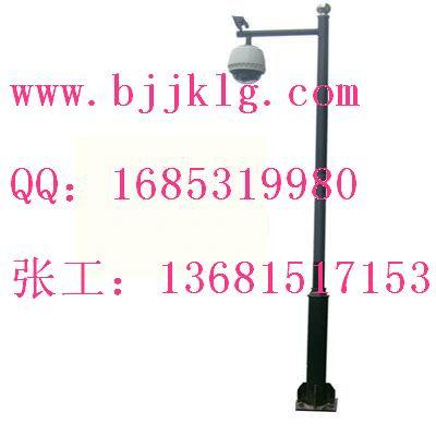 供應(yīng)安裝定焦用鍍鋅監(jiān)控立桿