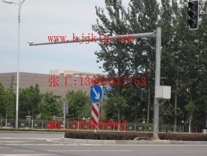 供應(yīng)設(shè)計(jì)小區(qū)監(jiān)控立桿