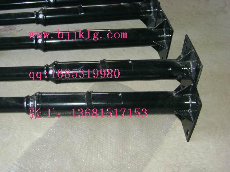 小區(qū)監(jiān)控立桿噴塑圖片