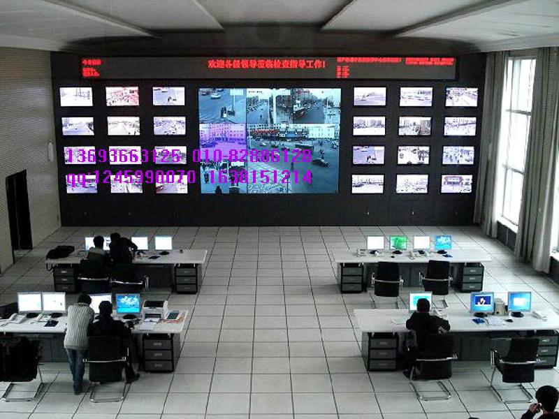 供應(yīng)西安監(jiān)控電視墻監(jiān)控柜