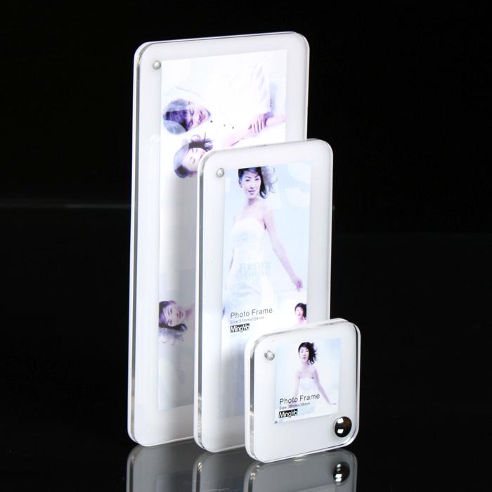 壓克力/亞克力相框/有機(jī)玻璃相框