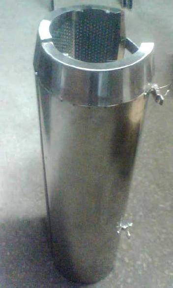 供應(yīng)注塑機料管保溫罩