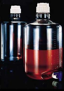供應(yīng)2317-0050型帶放水口透明大瓶，美國(guó)NALGENE