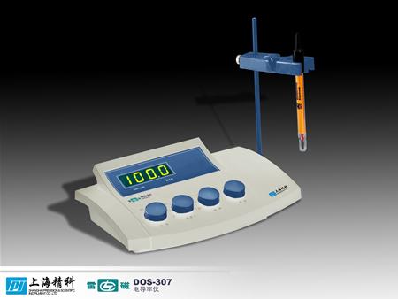 供應(yīng)DDS-307型電導率儀，國產(chǎn)電導率儀
