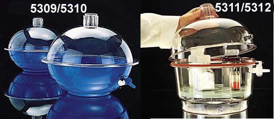 供應(yīng)5000系列真空干燥器，美國(guó)NALGENE真空干燥器