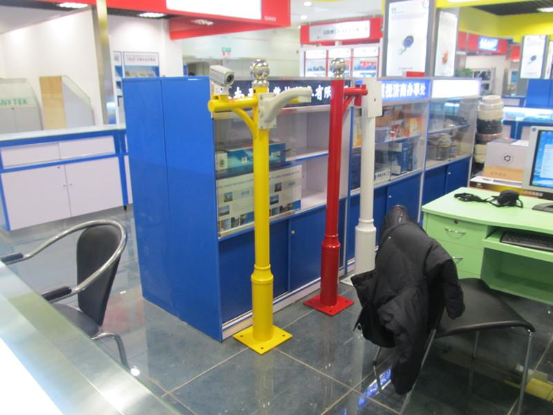 供應(yīng)監(jiān)控立桿日照