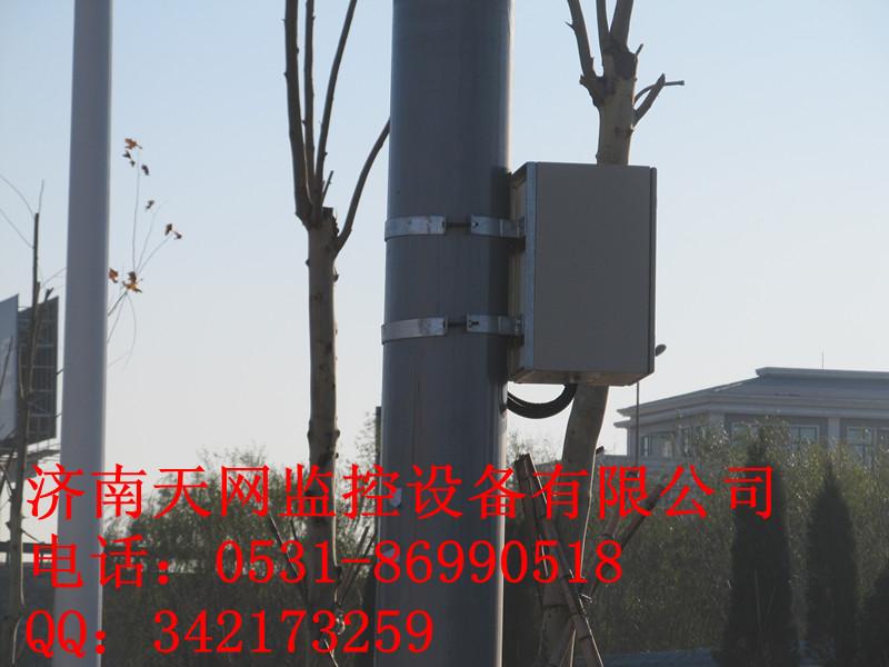 供應(yīng)濱州電子警察監(jiān)控立桿