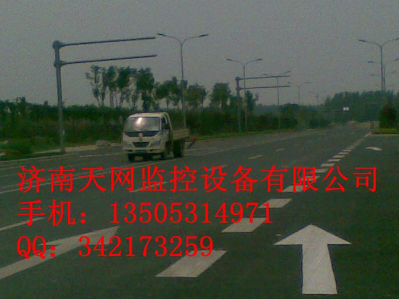 供應(yīng)山東道路監(jiān)控立桿廠家，菏澤監(jiān)控立桿訂購電話