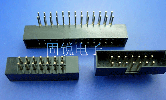 led简牛插座连接器供应商图片