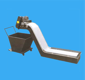 供應(yīng)HC排屑器