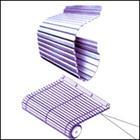 供應(yīng)HC鋁型材防護(hù)簾華辰公司