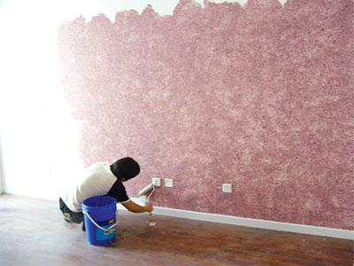 供應(yīng)植絨墻衣