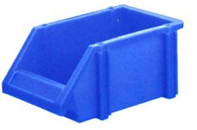 供應(yīng)遼陽塑料零件盒塑料箱子背掛式塑料箱