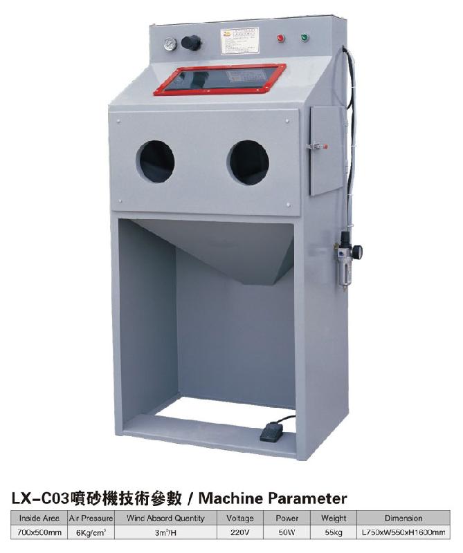 供應(yīng)噴砂機(jī)、模具噴砂機(jī)