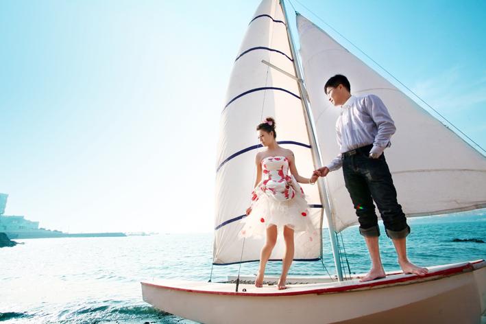 供應(yīng)青島婚紗攝影青島圣羅尼亞婚紗攝影