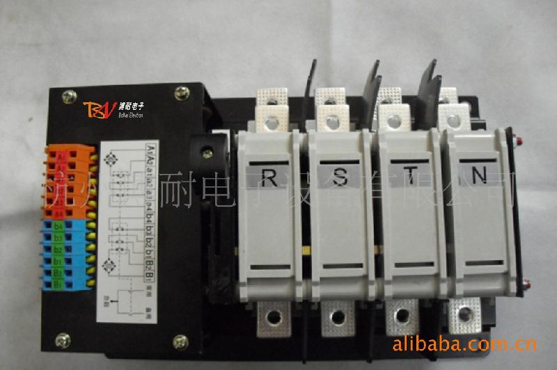 二段式  雙電源  轉換博耐電子二段式雙電源轉換開關