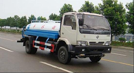 供應(yīng)東風(fēng)康霸綠化噴灑車