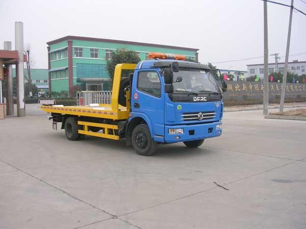東風(fēng)多利卡清障車圖片/東風(fēng)多利卡清障車樣板圖 (4)