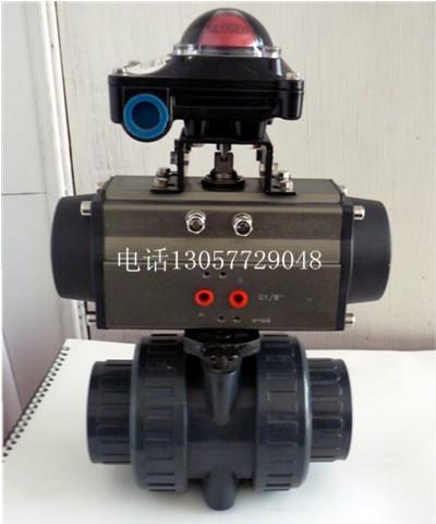 供應(yīng)溫州Q661F-10U氣動球閥萬博閥