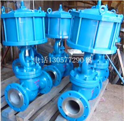 氣動(dòng)閥門(mén)廠(chǎng)圖片/氣動(dòng)閥門(mén)廠(chǎng)樣板圖 (2)