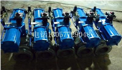 供應(yīng)Q641F-16C氣動(dòng)閥門溫州直銷價(jià)