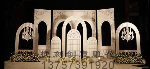 供應(yīng)J50婚慶雕花/婚慶道具/鏤空板雕花
