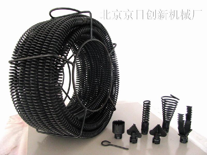 供應管道疏通機