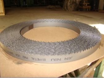 供應(yīng)江陰M42雙金屬帶鋸條 帶鋸條批發(fā)