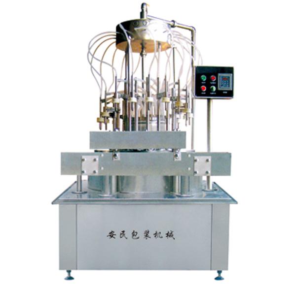 供應(yīng)自動(dòng)負(fù)壓灌裝機(jī)GFP-18