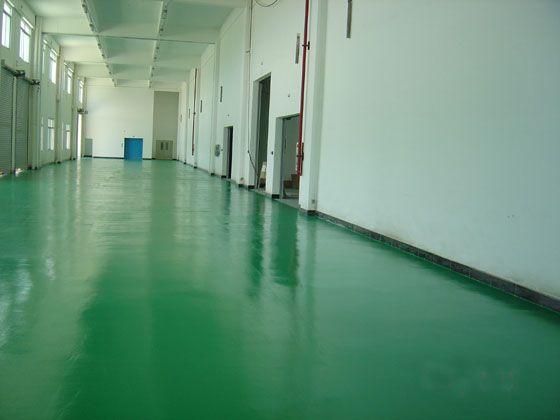 無(wú)錫工業(yè)地坪漆圖片
